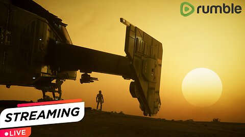 [ENG] Delivering Around The Verse - Star Citizen - !wraith - Chillout Corner Of Rumble