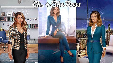 Choices: Stories You Play- The Nanny Affair, Book 1 (Ch. 1) |Diamonds|