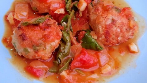 Keto Italian Pork Meatballs