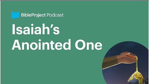 Isaiah's Anointed One • The Anointed Series. Ep 4