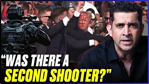 Patrick Bet-David 🟣 Second Gunman? | Assassination Attempt Just Got Even Crazier!