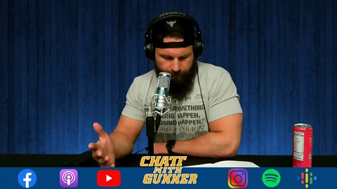 CHATT WITH GUNNER 4 | Conor McGregor's Comeback