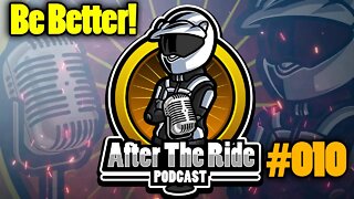 5 Principles Of A Good Motorcycle Rider - After The Ride 010