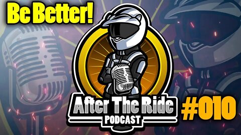 5 Principles Of A Good Motorcycle Rider - After The Ride 010