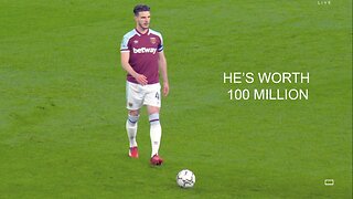 Here's Why Arsenal Signed Declan Rice❗️