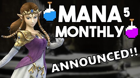 MELEE + Announced Mana Monthly 5!