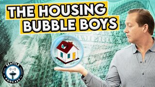 Expert Predicts Housing Bubble NOT Bursting 2020 I Seattle Real Estate Podcast