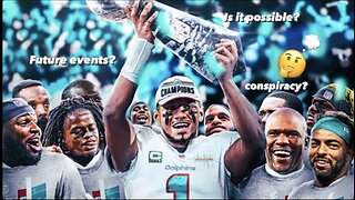 Miami Dolphins to the SUPER BOWL