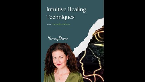 Intuitive Healing Techniques