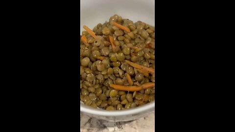 Lentil Recipe
