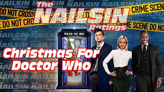 The Nailsin Ratings: Christmas For Doctor Who!