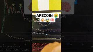 APE COIN 🐵🤑🔥 Crypto