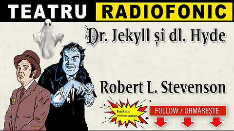 Robert L. Stevenson - Dr. Jekyll și dl. Hyde