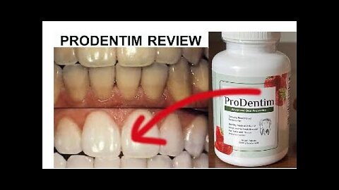 Prodentim Review | My Real experience of using prodentim for 6 weeks!|