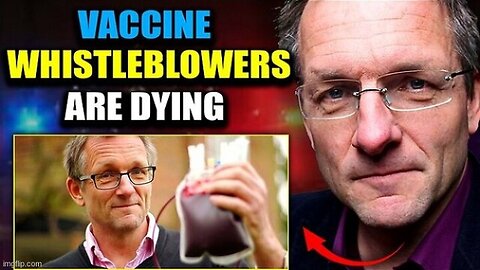 Top BBC Presenter Found Dead After Vowing To Expose COVID Vaccines? (Video)