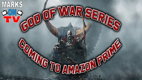 God of War Series Coming to Amazon Prime