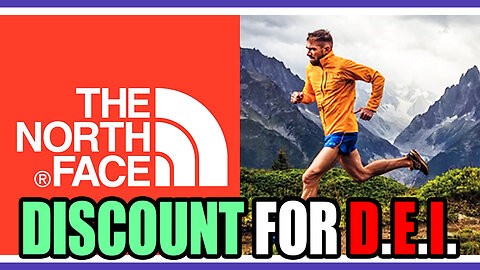 North Face Gives Discounts To DEI Customers
