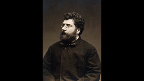 Georges Bizet - Carmen 02 Act I cont'd , entr'acte