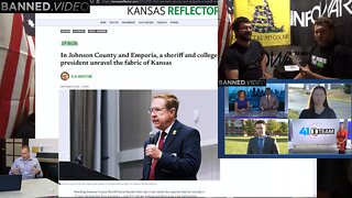 Reply: Kansas Reflector & KSHB 41 on Sheriff Hayden, Writ of Quo Warranto Explained - News Minute
