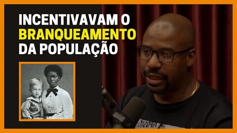 QUANDO COMEÇOU O RACISMO NO BRASIL? | Cortes Monark Talks