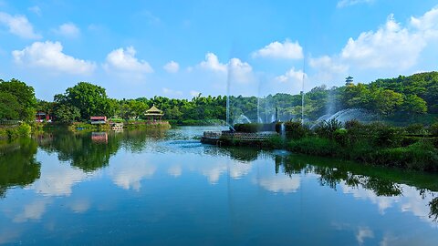 Chengcing Lake 澄清湖風景區 🇹🇼 (2023-07)
