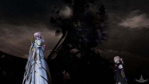 Final Fantasy XIII: Lightning Returns Part 12: These Wayward Souls