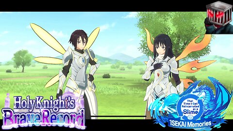 SLIME: ISEKAI Memories: Holy Knight's Brave Record Story Quest Event P3 Predator Battle