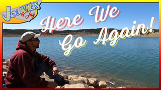 RVing TRINIDAD LAKE STATE PARK! | Colorado Fishing, Camping, and Exploration! Season 2 : Episode 1