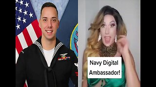 TECN.TV / In the Navy: A Godless Military Sends Pervs to Recruit Young Boys and Girls