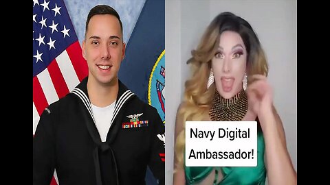 TECN.TV / In the Navy: A Godless Military Sends Pervs to Recruit Young Boys and Girls