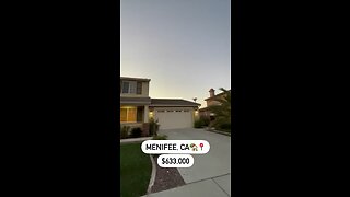 Menifee 4 Bed 3.5 Bath