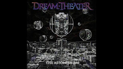 Dream Theater - Heaven's Cove