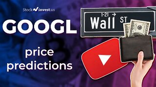 GOOGL Price Predictions - Alphabet Stock Analysis for Thursday, July 21st