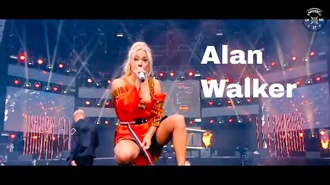 One-Touch & I Ignite ♫ K 391 & Alan Walker Live Performance ♫