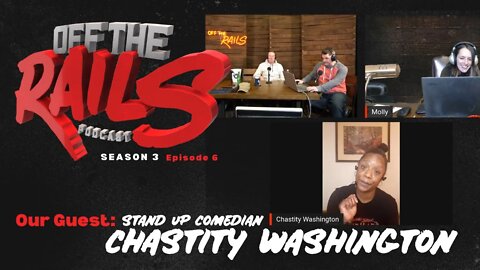 Season 3 | Episode 6 | Chastity Washington