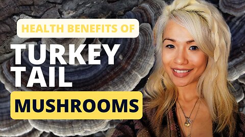Health Benefits of Supplementing with Turkey Tail Mushrooms on the Soma Supplement Seminar Series