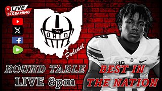 The OHIO Podcast LIVE