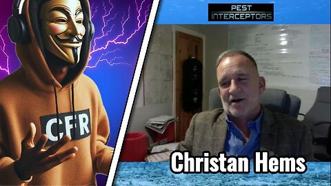 Life & Times with Christan of Pest Interceptors Pt 1