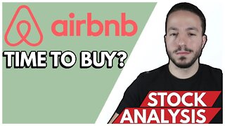 Is it time to buy Airbnb stock? | ABNB stock