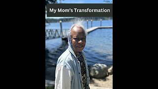 My Mom’s Health Transformation!