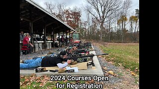 Firearms Training Courses