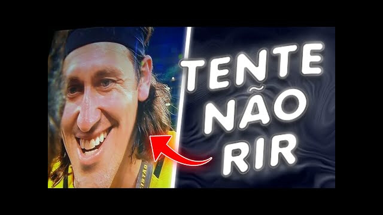 TENTE NÃO RIR NÍVEL HARD