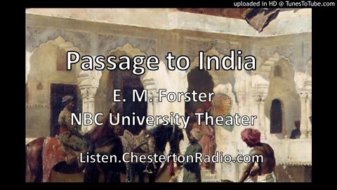 A Passage to India - E. M. Forster - NBC University Theater
