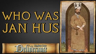 Who Was Jan Hus and Why Was His Death So Important - Kingdom Come Deliverance History