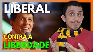 Os "LIBERAIS" são inimigos da LIBERDADE | QuintEssência