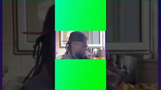 BLACK PEOPLE CAN'T SWIM? [TIKTOK REACTION] #shorts