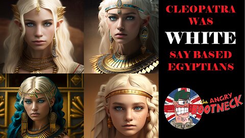 Egyptians Historians SLAM NETFLIX on Cleopatra