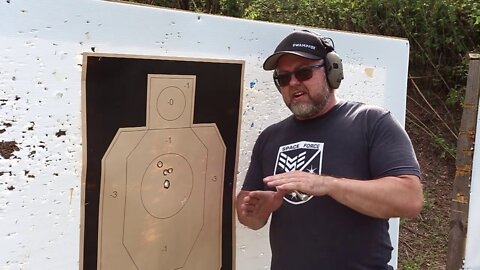 Zeroing Your Pistol Dot - Basic Procedure and Tips