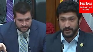 'I'm Not Asking You That Question': Greg Casar Questions Witness On Texas's Power Reliability