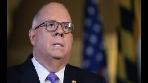 Former Republican Governor Larry Hogan Beating Both Democrat